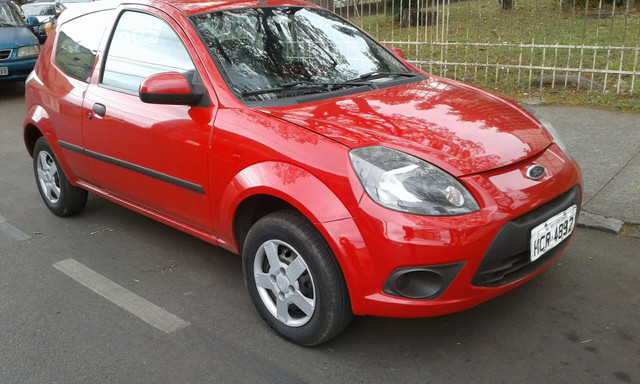 Ford ka Flex 1.0 ( MOTOR ZETEC ROCCAN) ano 2013 R$ 15.900 - Foto 2