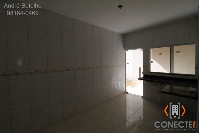 Casa de 2 quartos, sendo 1 suíte na Vila Maria - Aparecida de Goiania - Foto 11