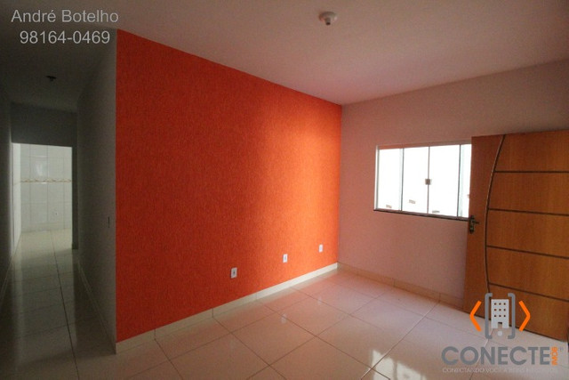 Casa de 2 quartos, sendo 1 suíte na Vila Maria - Aparecida de Goiania - Foto 7