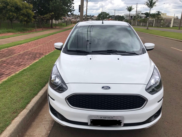 Ford Ka SE 1.0 2019 - Foto 12