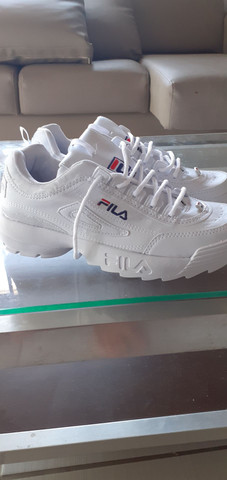 sapato da fila