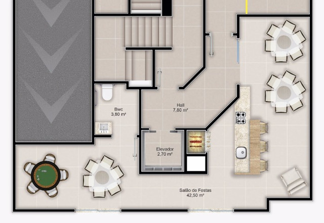 Itapema Morretes Apartamento à aprox. 700m do mar, com 02 dorm´s!!! - Foto 4