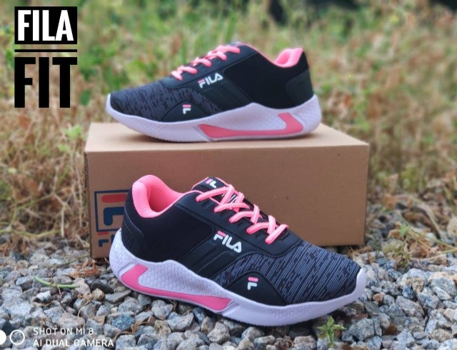 tenis fila confortavel