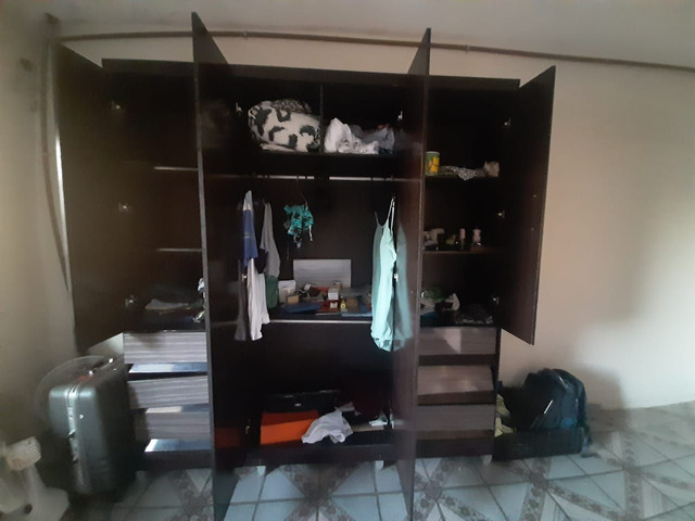 Guarda roupa
