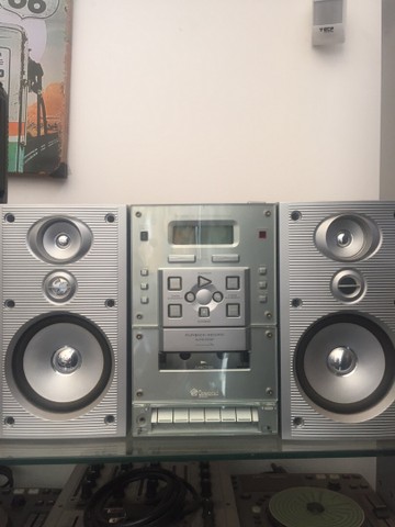 Micro system Domotec 