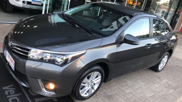 COROLLA UPPER 2017 PLACA A PERICIADO SEM RETOQUE NOVÍSSIMO