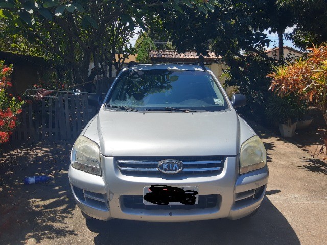 VENDE-SE KIA SPORTAGE, AUTOMÁTICO R$ 16.500,00