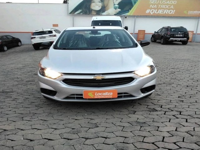 CHEVROLET JOY 2019/2020 1.0 SPE4 FLEX MANUAL