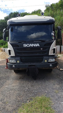 SCANIA P310 2014