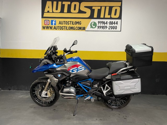 BMW R 1200 GS 2019