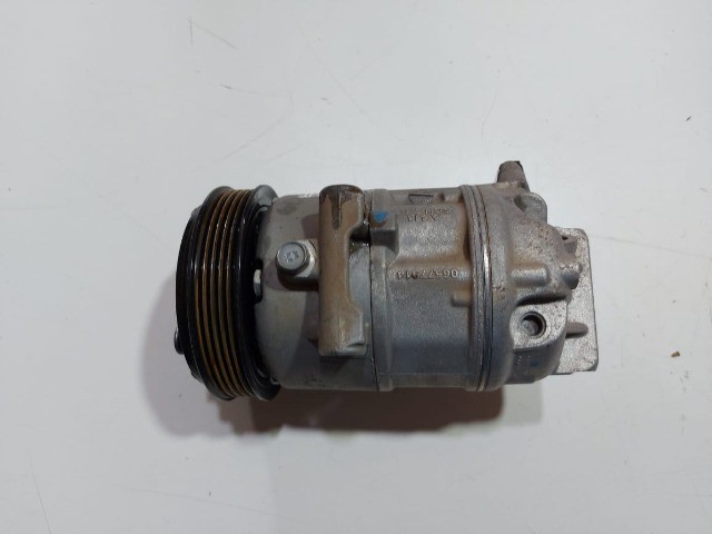 Compressor Ar Condicionado Fiat Cronos 1.3 2020 52093151 - Foto 2