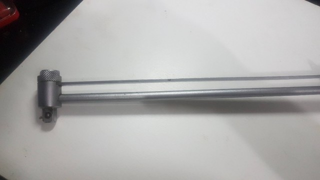 Torquimetro Flex De Click 4556 L120 Gedore - Usado - Foto 2