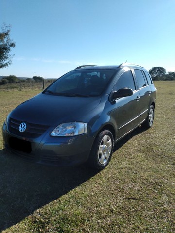 SPACEFOX COMPLETA MODELO 2009