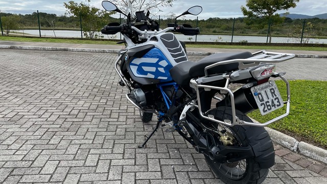 BMW 1200 ADVENTURE