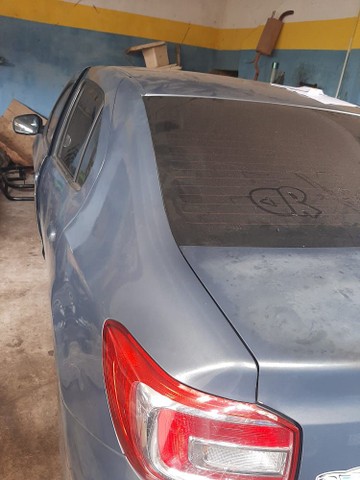 LOGAN 1.0 16V ANO 2015