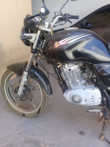 SUZUKI YES 125