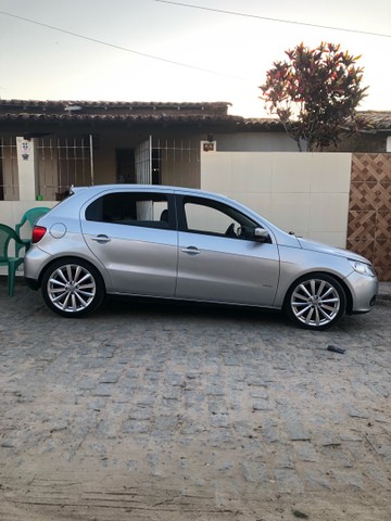 GOL G5 2011