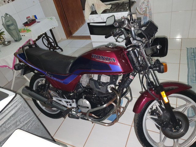 CB450 DX HONDA