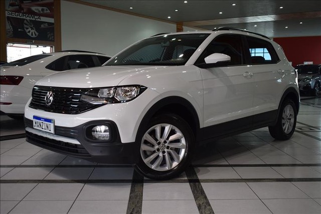 VOLKSWAGEN T-CROSS 1.0 200 TSI