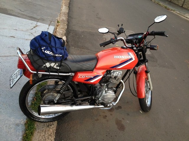 HONDA CG 125