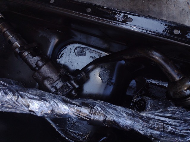 Bomba de Óleo e Carter MB 366 - Foto 3