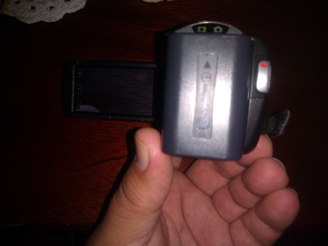 Câmera Filmadora Sony Handycam DCR-SX43 - Foto 6