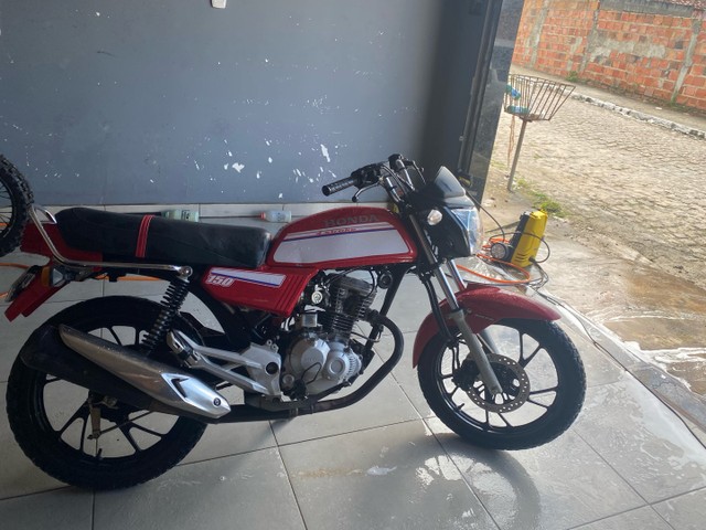 HONDA ML 1987