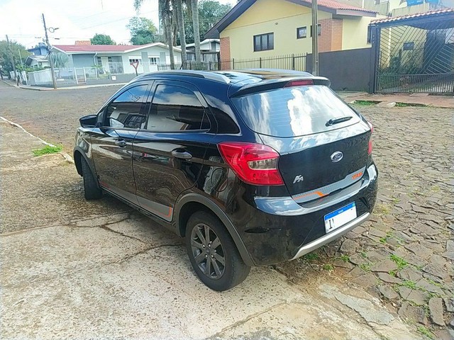 FORD KA TRAIL 1.5 FLEX