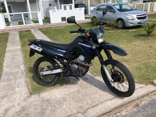 YAMAHA LANDER 250