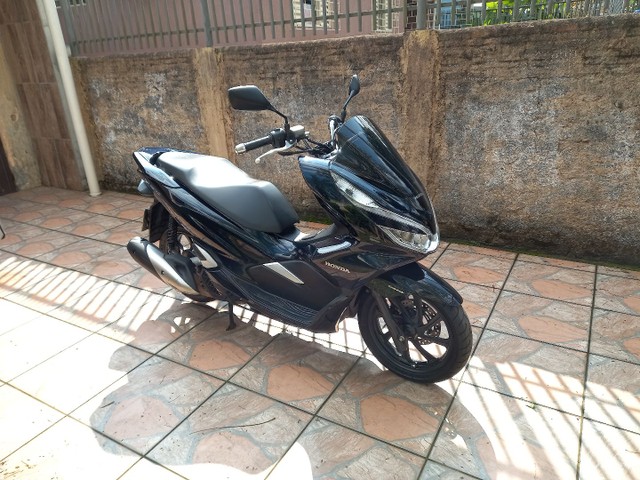 HONDA PCX