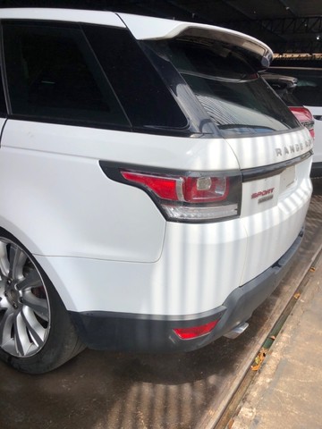Pára-choque  traseiro range rover sport 2016 - Foto 2