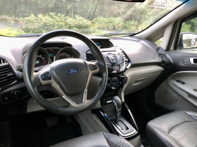 Ford Ecosport Titanium AT Flex - Foto 8