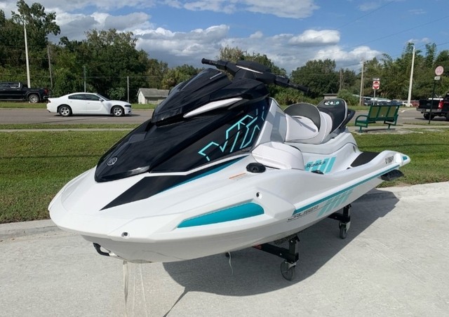 Jet ski yamaha cruiser vx 2022 