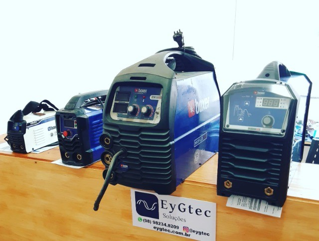 Manutenção Especializada em Inversores, Máquinas de Solda e Equipamentos Industriais - Foto 2