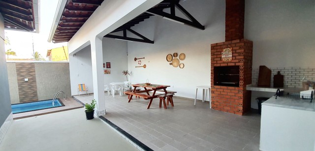 Casa 04 Suítes Salinas: Pacote Fim de Semana R$ 1.500.00 p/ 20 Hóspedes - Foto 5