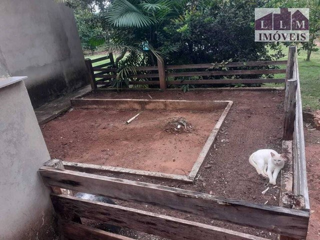 Sítio a venda na região da Água Fria em Chapada dos Guimarães/MT.