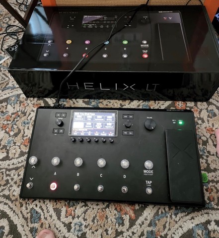 line 6 helix olx