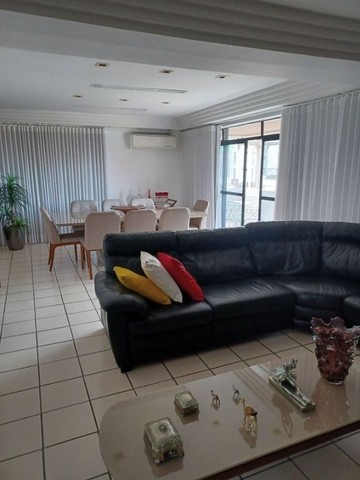 Apartamento com 5 dormitórios à venda, 220 m² por R$ 985.000,00 - Manaíra - João Pessoa/PB - Foto 4