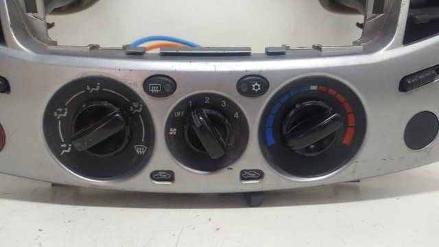 Moldura Painel com Comando de Ar Mitsubishi L200 2008/2015  - Foto 3
