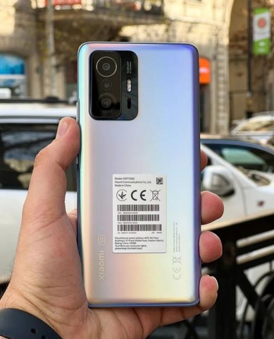 Celular Xiaomi 11T PRO 5G 8ram 256gb Entrega Imediata - Celulares e  telefonia - Zona 07, Maringá 1086005637