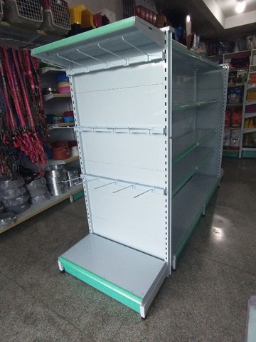 Gôndolas Novas - Pronta Entrega + Frete Grátis - Foto 2