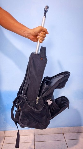 Contaminated anger register Mochila masculina executiva para viagem | trabalho - Bolsas, malas e  mochilas - São José de Ribamar 1086066403 | OLX