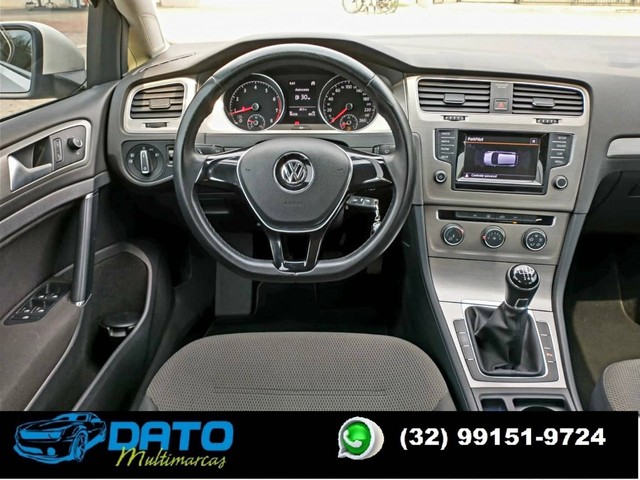 volkswagen golf comfortline 1.4 tsi 2014