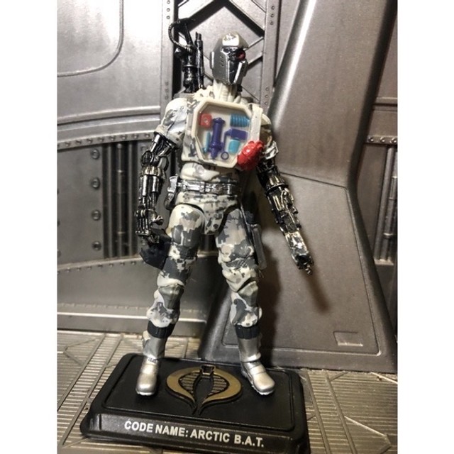 GI JOE/VOBRA B.A.T ARCTIC - Foto 4