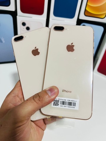 iPhone 8 Plus na promoção - o mais barato de Sorocaba e região - até 18x 
