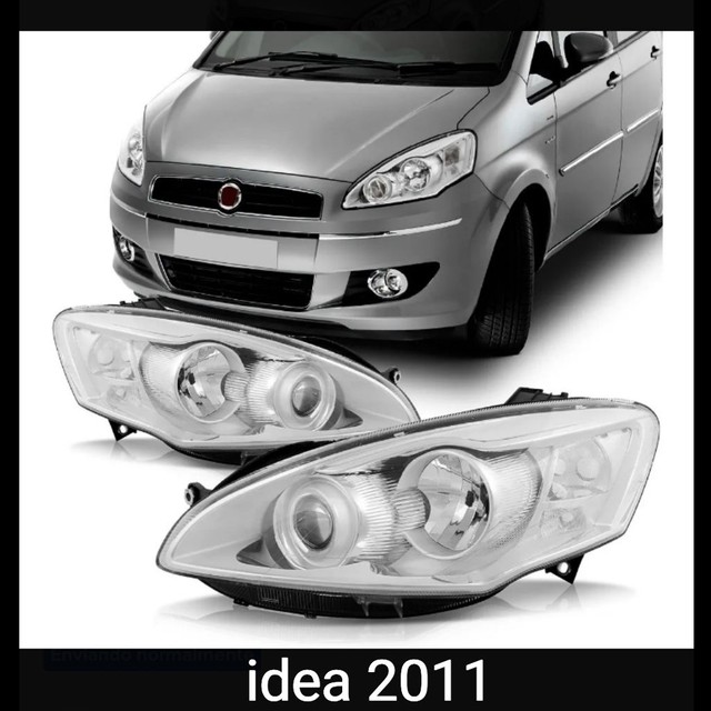 Farol idea 2011