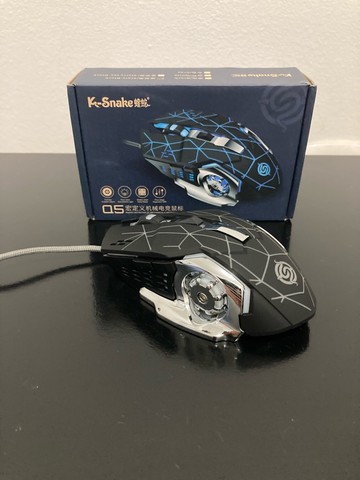 Mouse Gamer K-Snake Q5