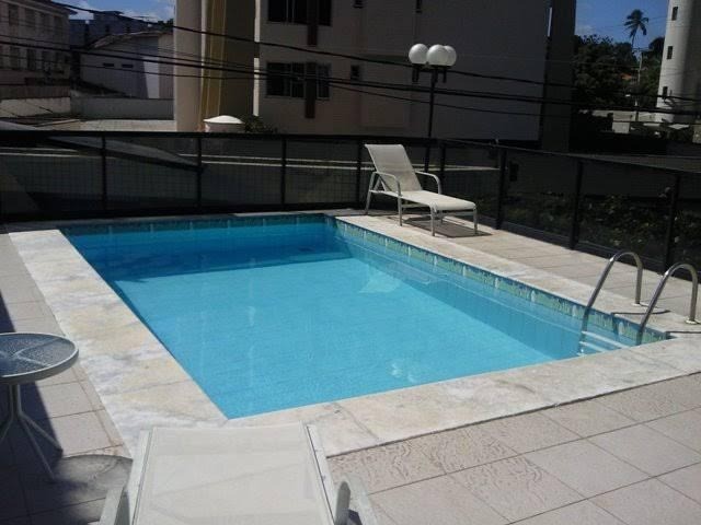 Apto 2qtos, suite, mobiliado,55m, Boa Viagem - Foto 2