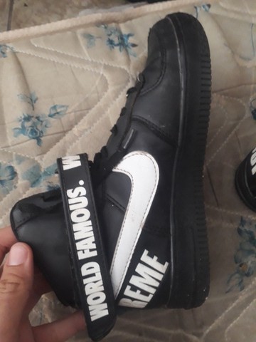 nike air force 1 high supreme world famous