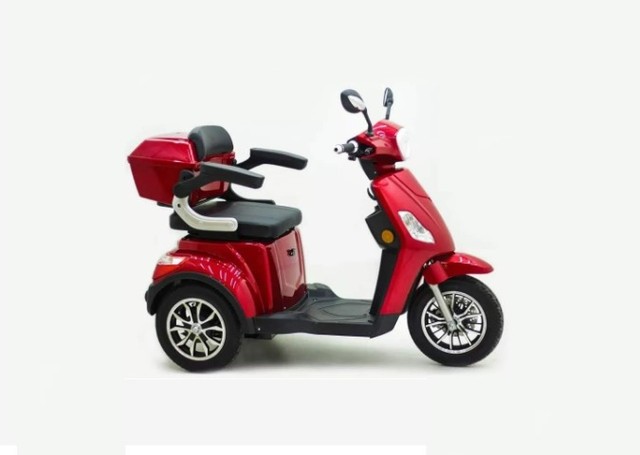Triciclo Elétrico Plus-Am - Foto 2